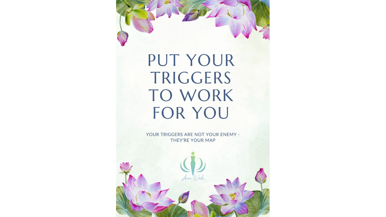 Put Your Triggers to Work FOR You<br />
StoryShift Triggers Card Deck