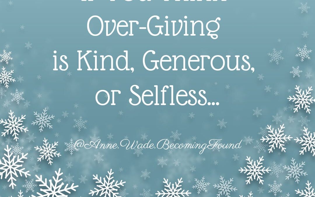Are You a Giver or a Taker in Disguise?